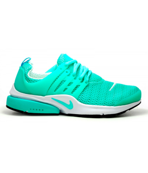 Nike air presto mint green outlet